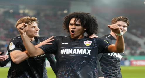 كأس ألمانيا.. شتوتجارت يتأهل لربع النهائي وفرايبورج يودع أمام بيلفيلد (فيديو)